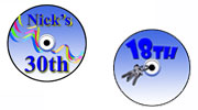 Tech Media Creations special birthday DVDs