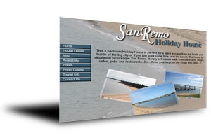 San Remo Holiday House