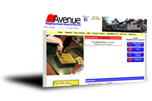 The Avenue Neighbourhood House
